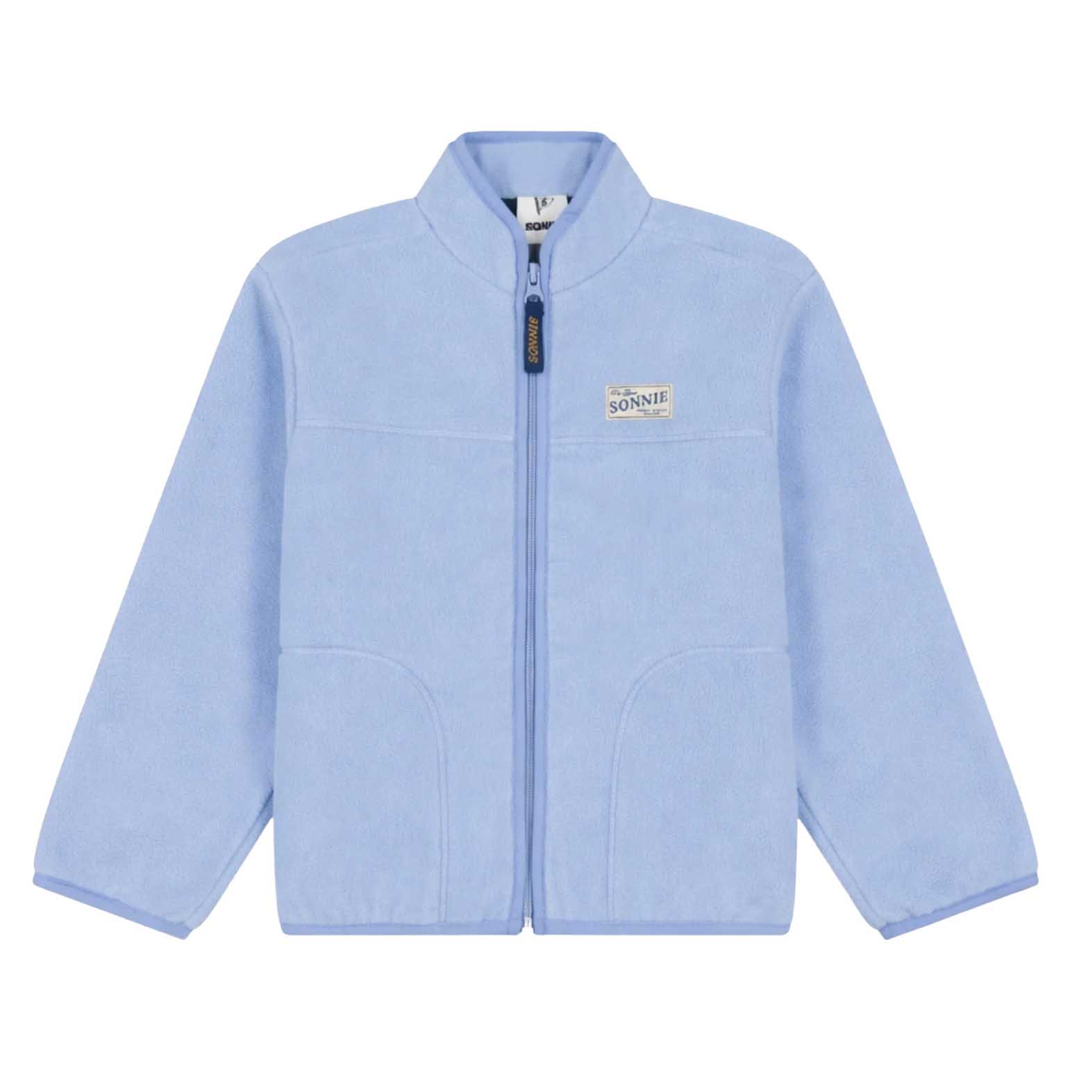 Sonnie Max Zip Fleece